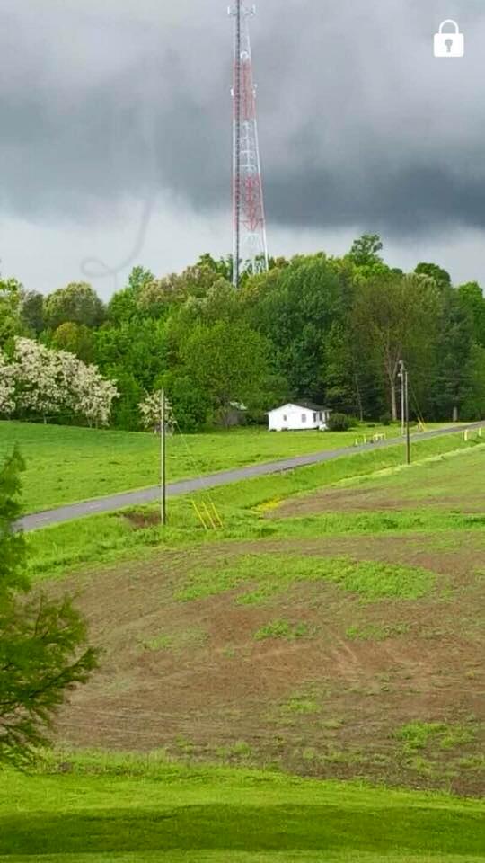 Summary of severe weather on Wednesday, April 27th